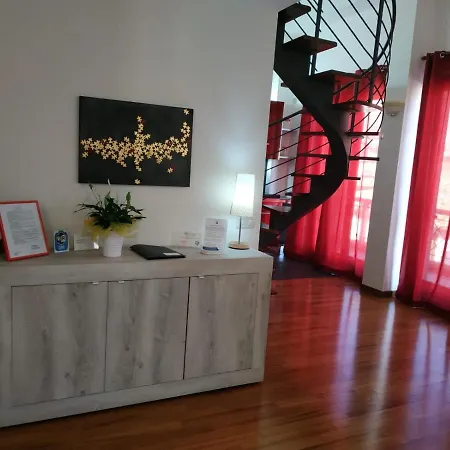 Loft Verdi Holiday Viterbo Exterior photo