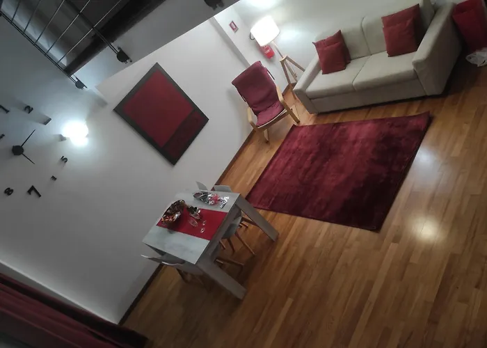 Loft Verdi Holiday Viterbo