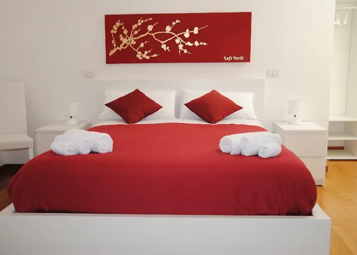 Loft Verdi Holiday Viterbo
