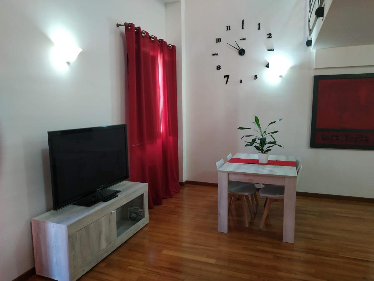 Loft Verdi Holiday home Viterbo