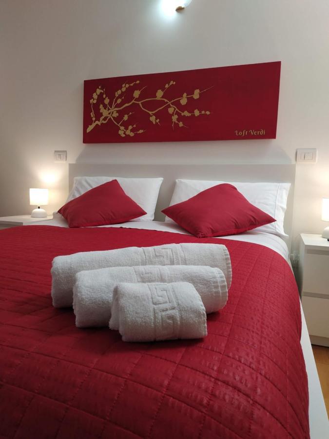 Holiday home Loft Verdi *