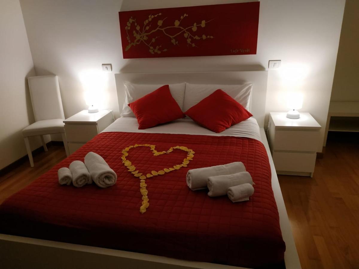 Loft Verdi Viterbo