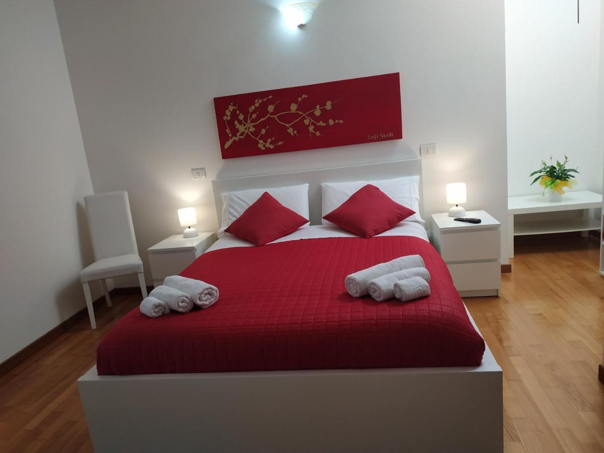 Loft Verdi Holiday home *