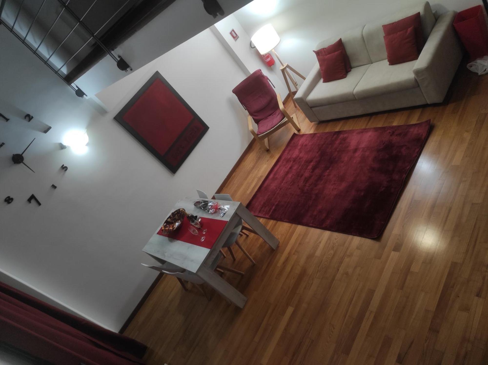 Loft Verdi * Viterbo