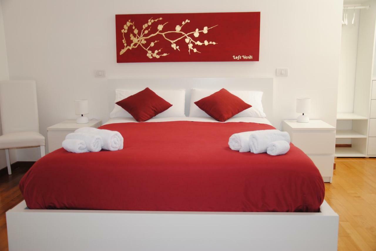 Loft Verdi Viterbo