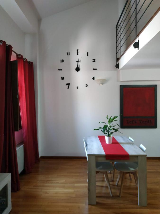 Loft Verdi Viterbo